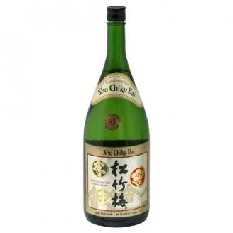Sho Chiku Bai - Classic Junmai Sake
