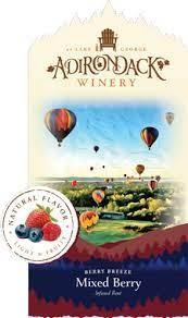Adirondack Winery - Mixed Berry
