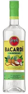 Bacardi - Tropical Rum (1.75L) (1.75L)