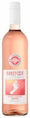 Barefoot - Sunset-Sipping Rose