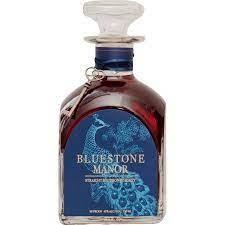 Bluestone Manor - Straight Bourbon Whiskey (750ml) (750ml)