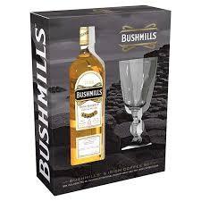 Bushmills - Irish Whiskey Gift Set (750ml) (750ml)