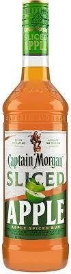 Captain Morgan - Sliced Apple (750ml) (750ml)