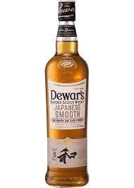Dewars - Japanese Smooth Scotch Whisky (750ml) (750ml)