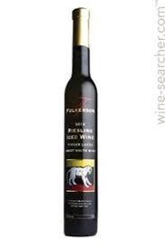 Fulkerson - Riesling Ice Wine (375ml)