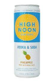 High Noon Sun Sips - Pineapple (24oz can) (24oz can)