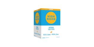 High Noon Sun Sips - Tangerine Vodka & Soda (4 pack cans) (4 pack cans)