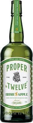 Proper 12 - Apple Irish Whiskey (750ml) (750ml)