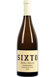 Sixto - Chardonnay