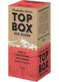 Top Box - Red Blend (3L)