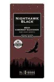 Bota Box - Nighthawk Black Cabernet Sauvignon (3L Box)