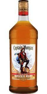 Captain Morgan - Original Spiced Rum Plastic Bottle (1.75L) (1.75L)