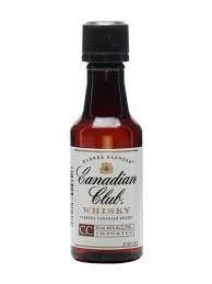 Canadian Club - Whisky (50ml) (50ml)
