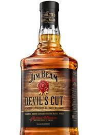 Jim Beam - Devil's Cut Bourbon Kentucky (1L) (1L)