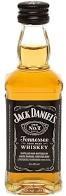 Jack Daniels - Whiskey Sour Mash Old No. 7 Black Label (50ml) (50ml)