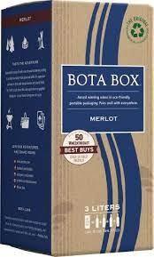 Bota Box - Merlot (3L Box)