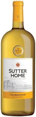 Sutter Home - Chardonnay California (1.5L)