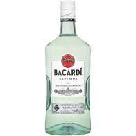 Bacardi - Rum Silver Light (Superior) (1.75L) (1.75L)