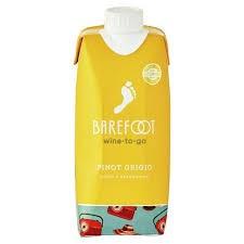 Barefoot - Pinot Grigio (500ml)
