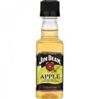 Jim Beam - Apple Bourbon (50ml) (50ml)