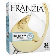 Franzia - Refreshing White California (5L)