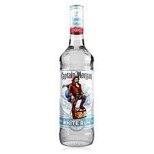Captain Morgan - White Rum (750ml) (750ml)