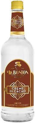 Mr. Boston - Creme de Cacao White (1L) (1L)