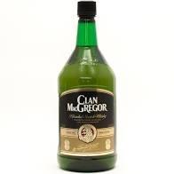 Clan MacGregor - Blended Scotch Whisky (1.75L) (1.75L)