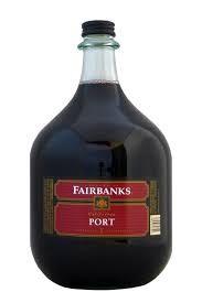 Fairbanks - Port California