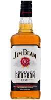 Jim Beam - Bourbon Kentucky (1L) (1L)