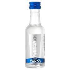 New Amsterdam - Vodka (50ml) (50ml)