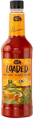 Master of Mixes - Loaded Bloody Mary Mix (1L) (1L)