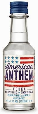 American Anthem - Vodka (50ml) (50ml)