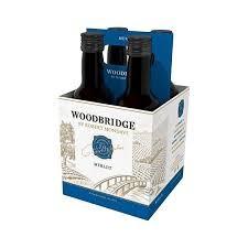 Woodbridge - Merlot California (4 pack 187ml)