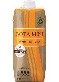 Bota Box - Pinot Grigio (500ml)