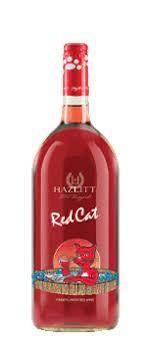 Hazlitt 1852 - Red Cat (1.5L)