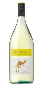 Yellow Tail - Super Crisp Chardonnay (1.5L)