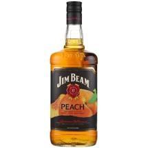 Jim Beam - Peach (1.75L) (1.75L)