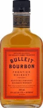 Bulleit - Bourbon Frontier Whiskey (200ml) (200ml)