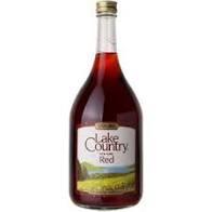 Taylor - Lake Country Red (1.5L)