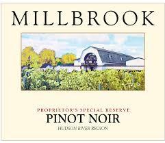 Millbrook - Pinot Noir New York