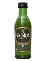 Glenfiddich - Single Malt Scotch 12 year (50ml) (50ml)