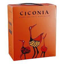 Ciconia - Red (3L Box)