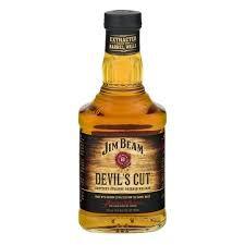Jim Beam - Devil's Cut Bourbon Kentucky (375ml) (375ml)