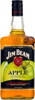 Jim Beam - Apple Bourbon (1.75L) (1.75L)