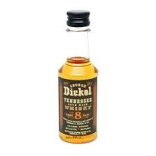 George Dickel - Sour Mash Whisky No 8 (50ml) (50ml)