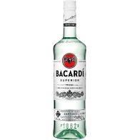 Bacardi - Rum Silver Light (Superior) (750ml) (750ml)