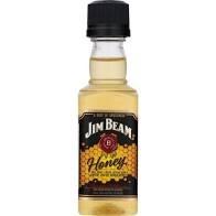 Jim Beam - Honey Bourbon (50ml) (50ml)