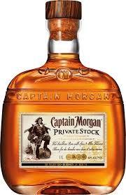 Captain Morgan - Private Stock (1L) (1L)