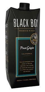 Black Box - Pinot Grigio California (500ml)